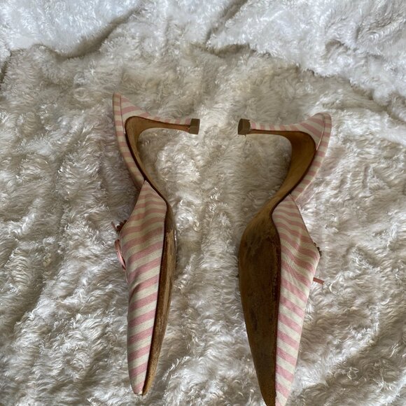 VINTAGE MANOLO BLAHNIK SIZE 8 - Picture 6 of 6